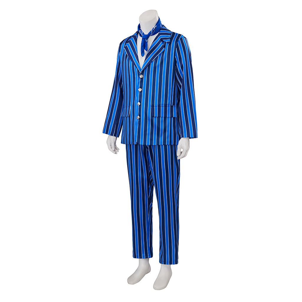 Movie Austin Powers Cosplay Co - Mens Fashion In 1980S review and price