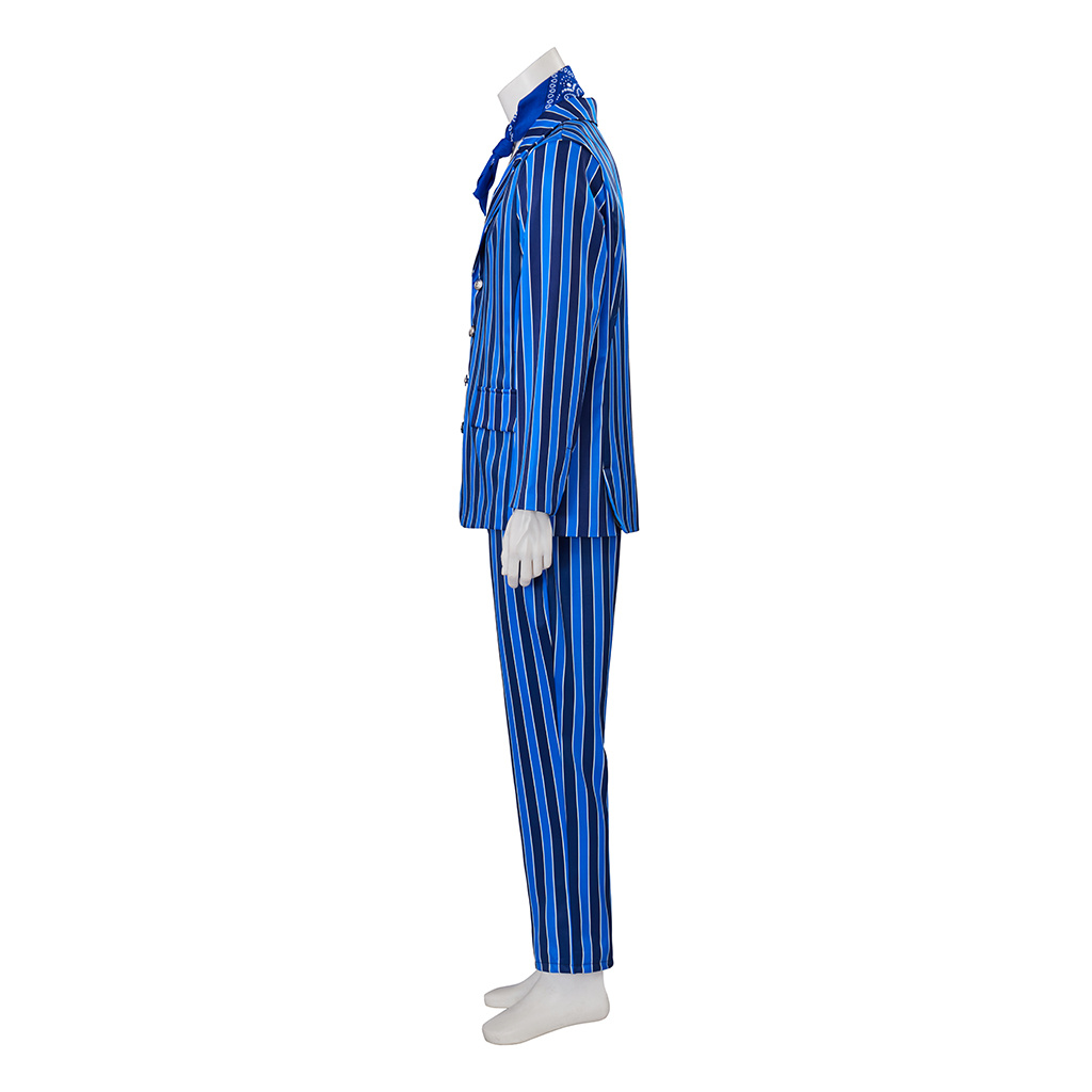 Movie Austin Powers Cosplay Co - Mens Fashion In 1980S review and price