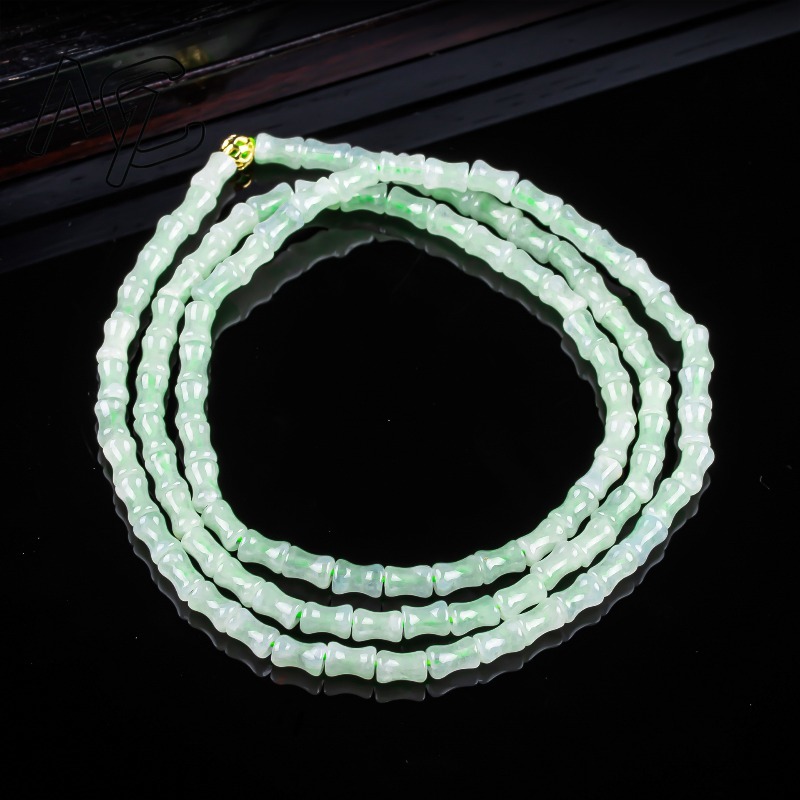 New Real Natural A Good Jade B - Men'S Fashion Necklaces review and price