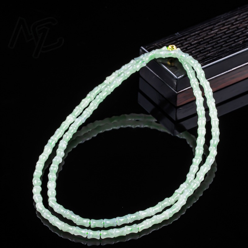 New Real Natural A Good Jade B - Men'S Fashion Necklaces review and price