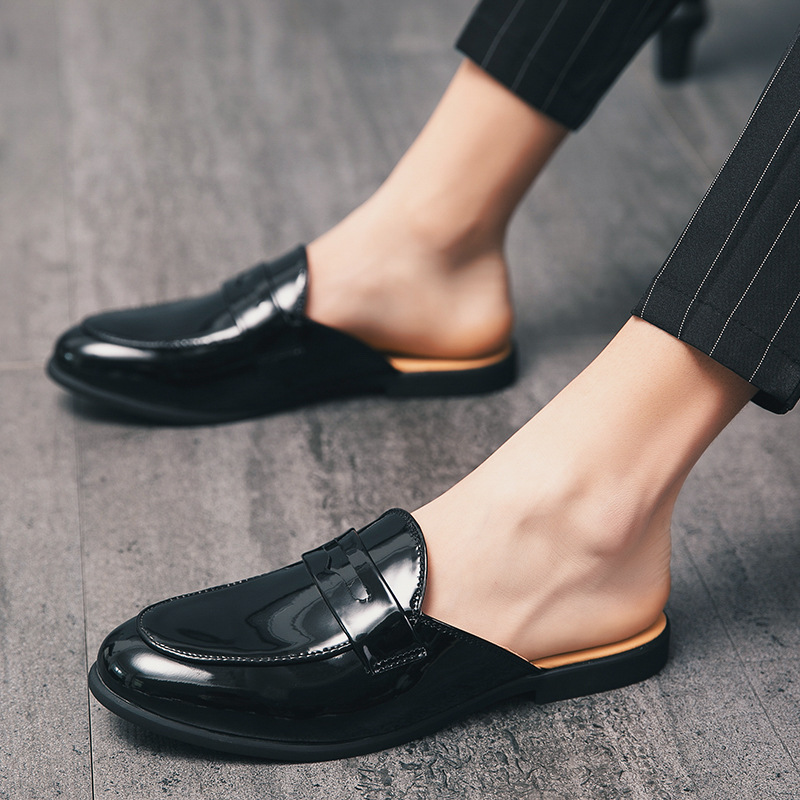 Italian Design Men Slippers Pa - Men'S Fashion Loafers Shoes review and price