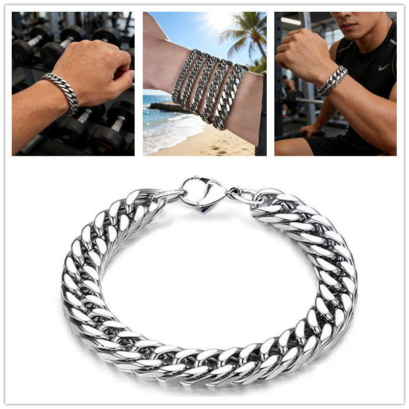 4/6/8/10/12mm Stainless Steel  - Men'S Fashion Over The Years review and price