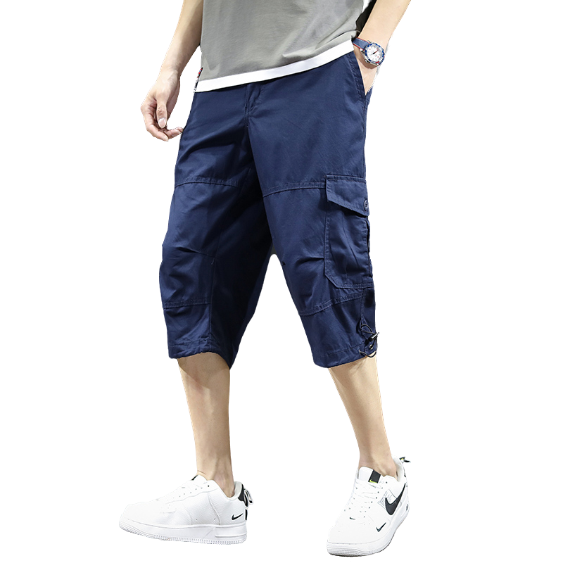 Men's Cargo Shorts New Summer  - Mens Fashion Cargo Pants review and price