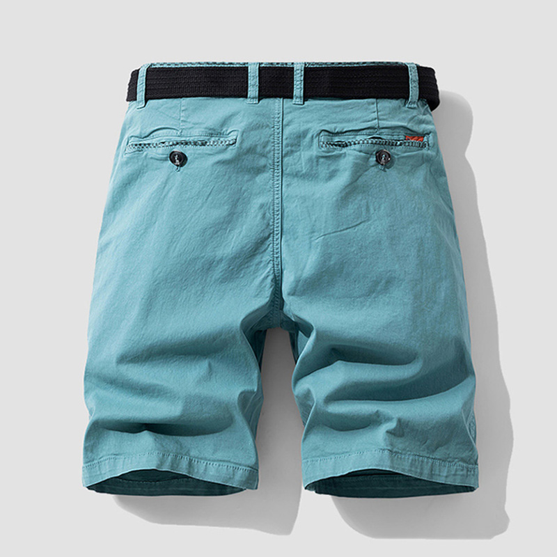 New Summer Men Cotton Cargo Sh - Mens Fashion Cargo Pants review and price