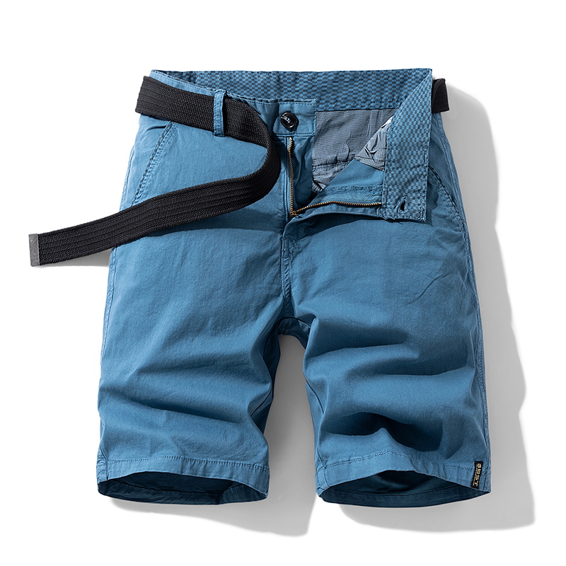 New Summer Men Cotton Cargo Sh - Mens Fashion Cargo Pants review and price