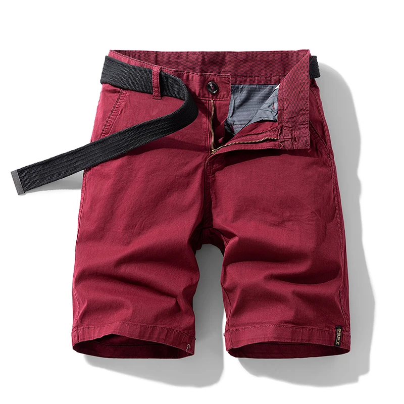 New Summer Men Cotton Cargo Sh - Mens Fashion Cargo Pants review and price