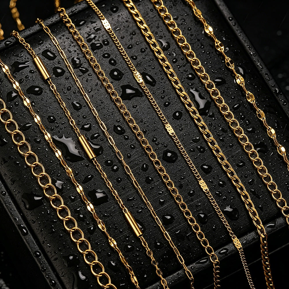 2meter Stainless Steel Lips NK - Men'S Fashion Necklaces review and price