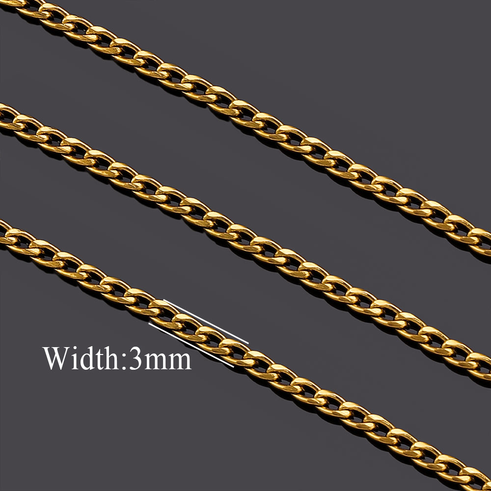 2meter Stainless Steel Lips NK - Men'S Fashion Necklaces review and price