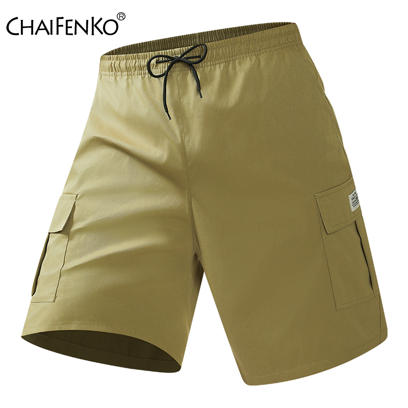 Men Summer New Cargo Shorts Fa - Mens Fashion Cargo Pants review and price