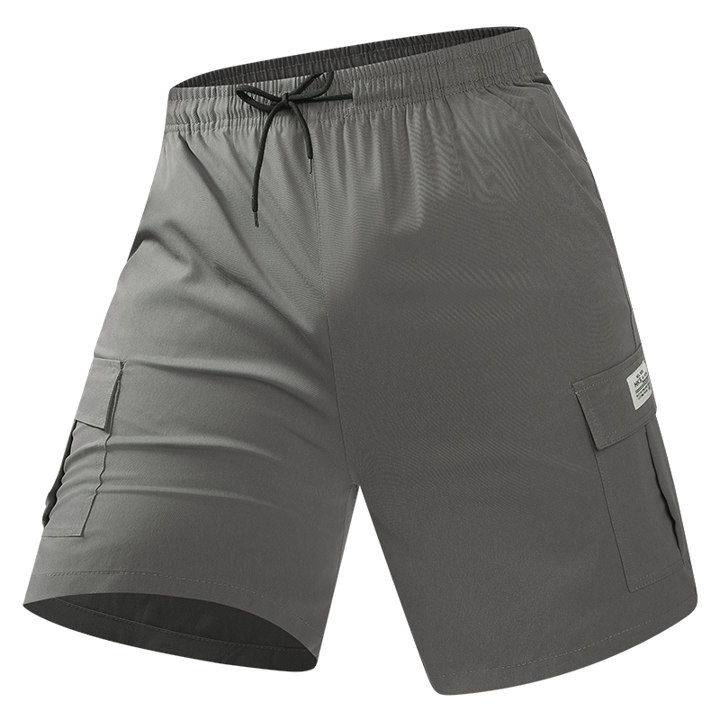 Men Summer New Cargo Shorts Fa - Mens Fashion Cargo Pants review and price