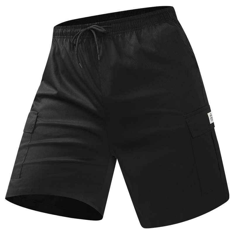 Men Summer New Cargo Shorts Fa - Mens Fashion Cargo Pants review and price