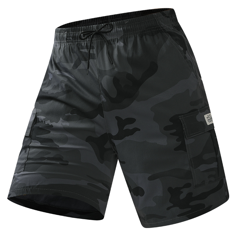 Men Summer New Cargo Shorts Fa - Mens Fashion Cargo Pants review and price