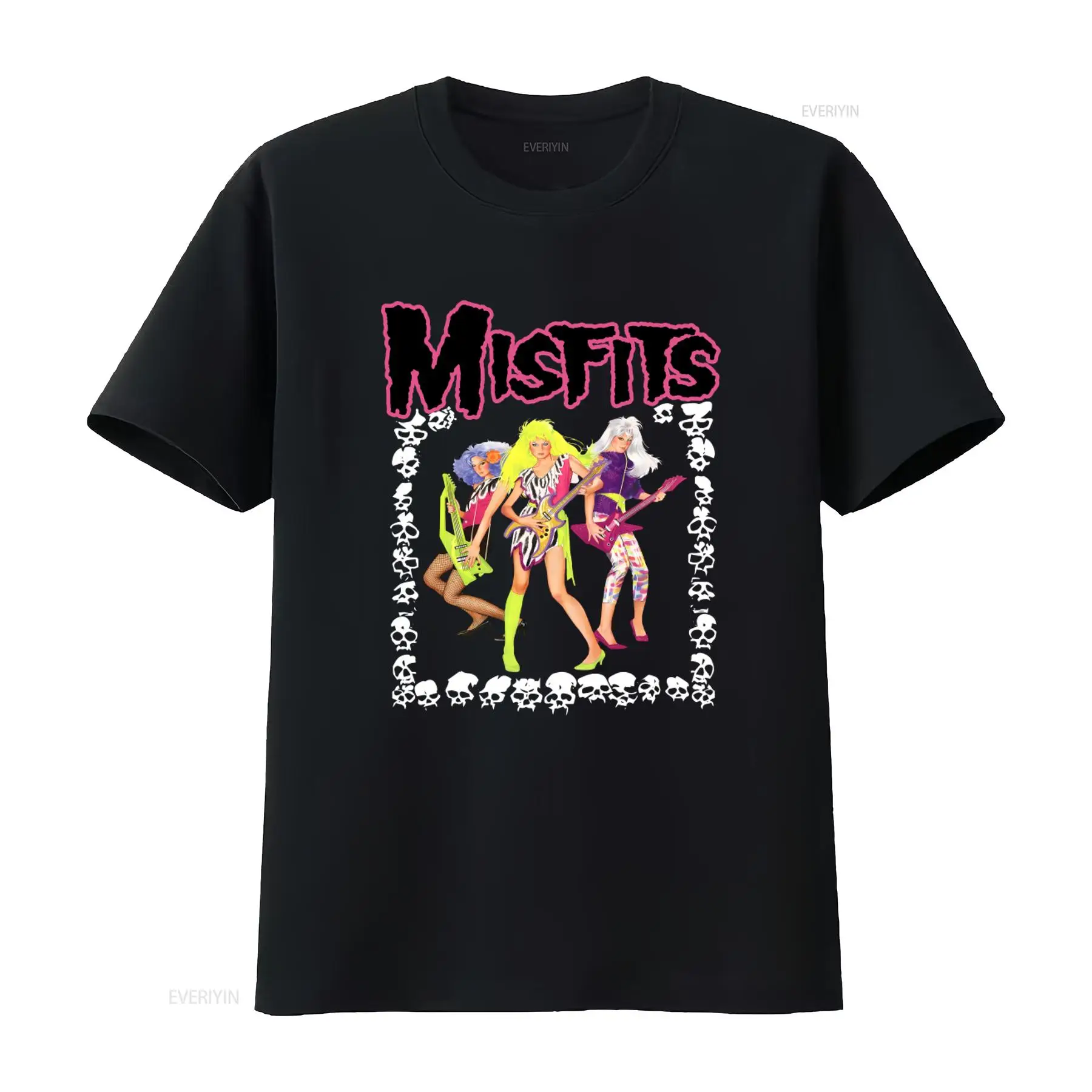 THE MISFITS JEM AND HOLOGRAMS  - Mens Fashion In 1980S review and price