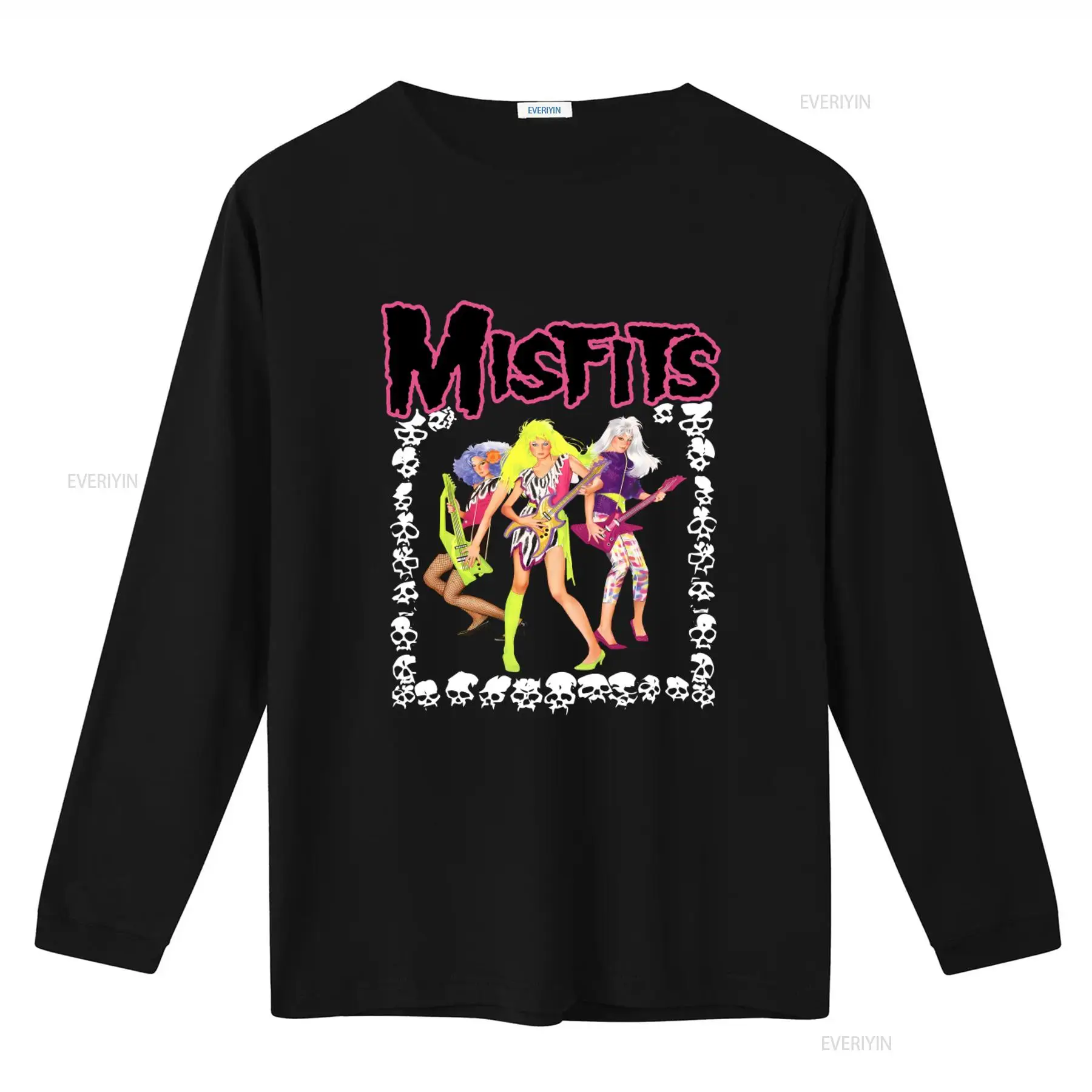 THE MISFITS JEM AND HOLOGRAMS  - Mens Fashion In 1980S review and price