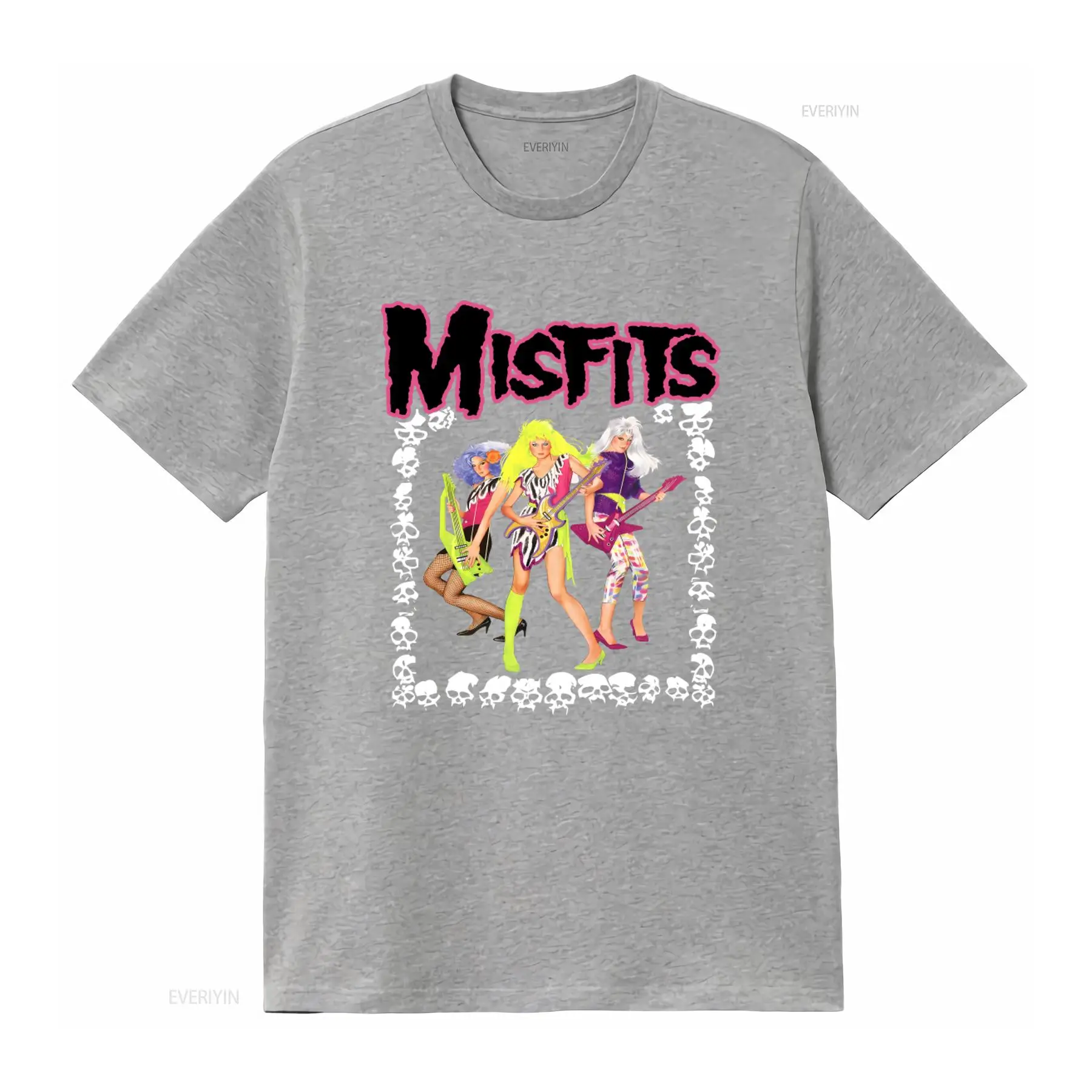 THE MISFITS JEM AND HOLOGRAMS  - Mens Fashion In 1980S review and price