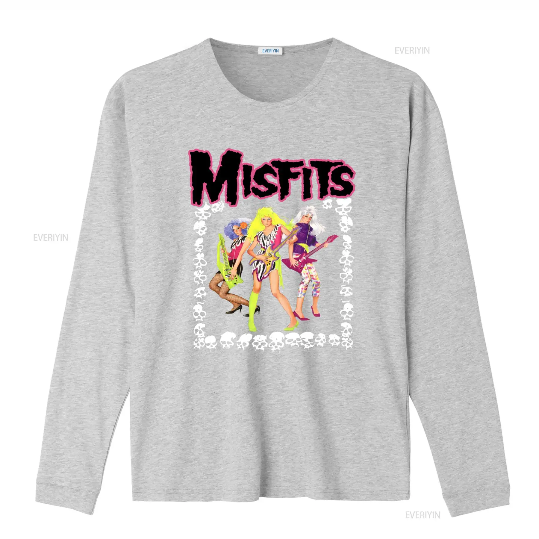 THE MISFITS JEM AND HOLOGRAMS  - Mens Fashion In 1980S review and price