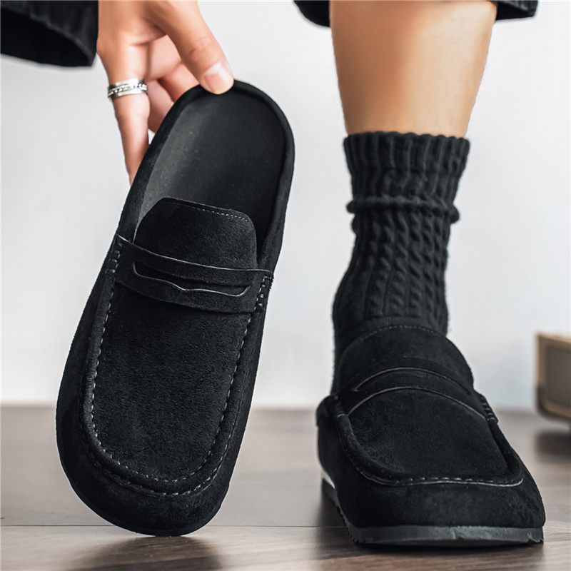 Couple Breathable Walking Shoe - Men'S Fashion Loafers Shoes review and price