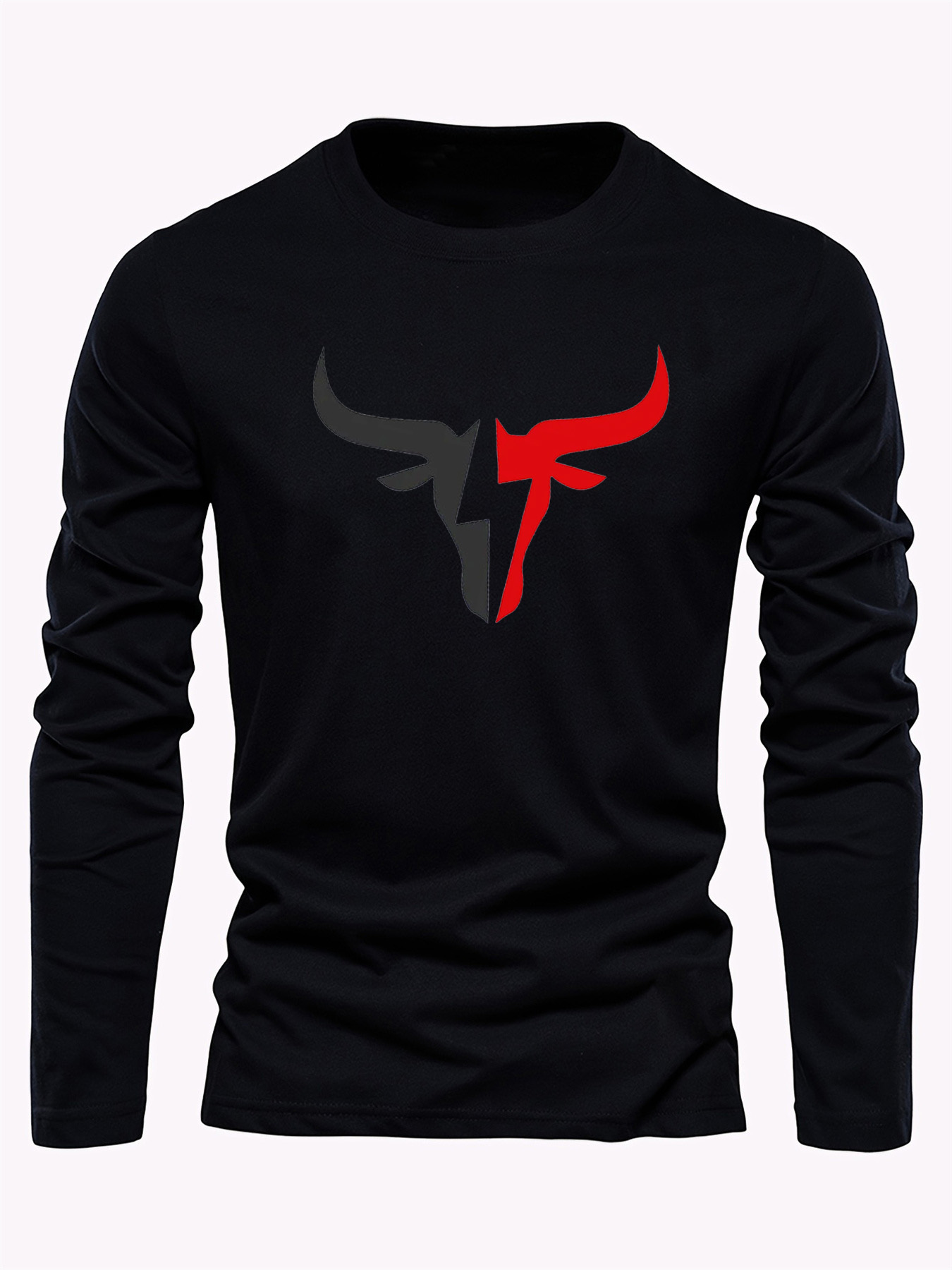 Simple Solid Color Men's Long  - Mens Fashion Wear review and price