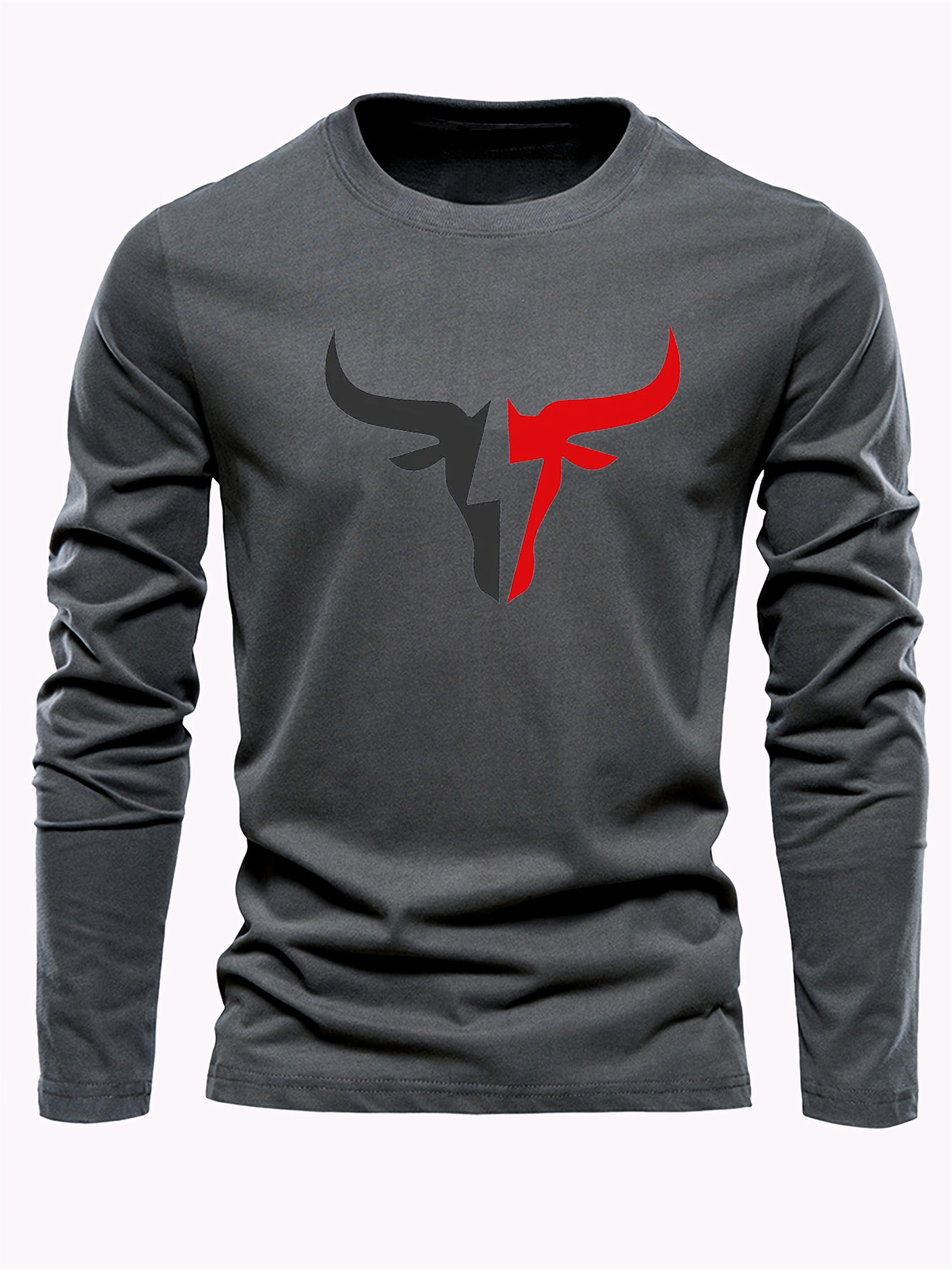 Simple Solid Color Men's Long  - Mens Fashion Wear review and price