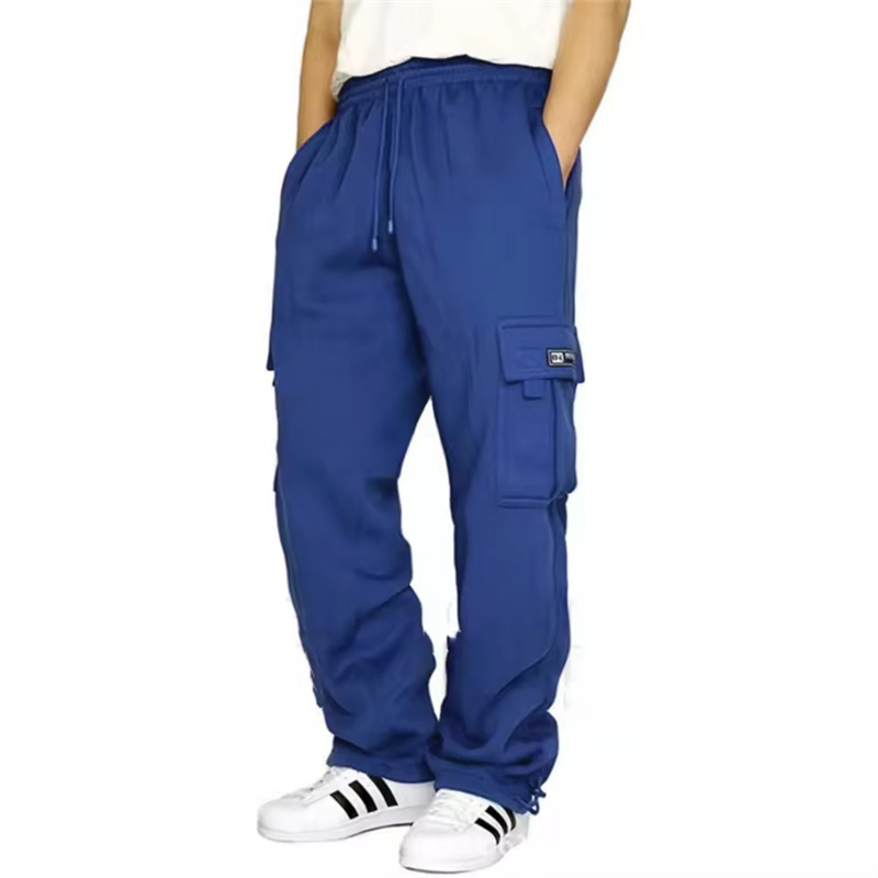 Autumn Winter Fashion Casual m - Mens Fashion Cargo Pants review and price