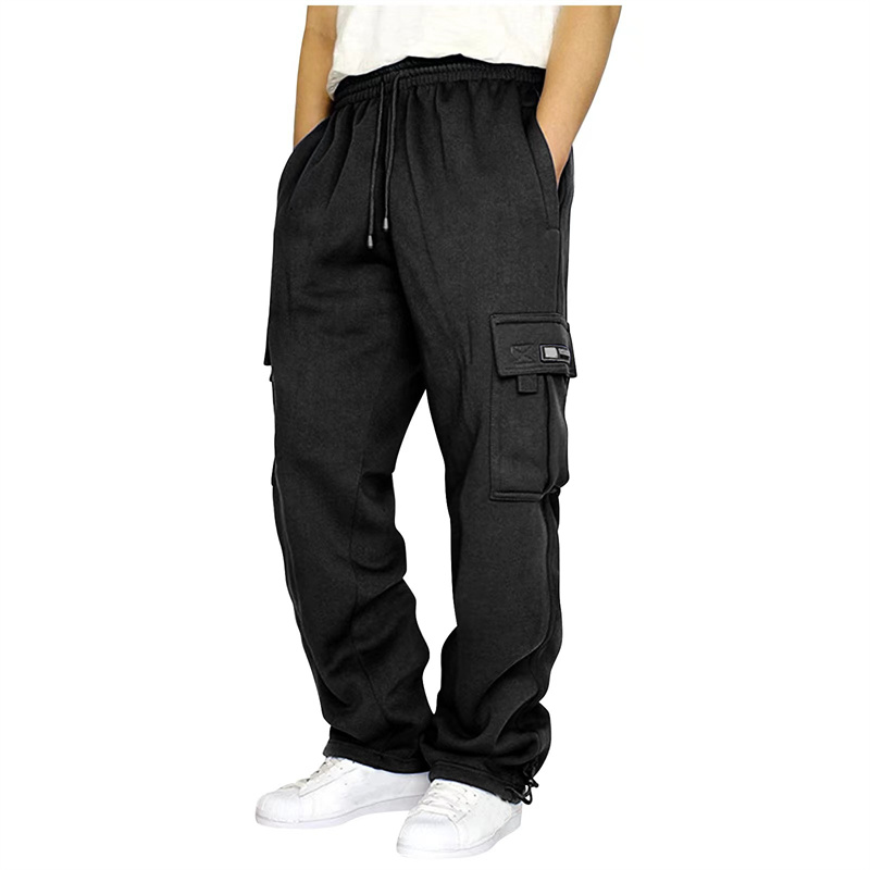 Autumn Winter Fashion Casual m - Mens Fashion Cargo Pants review and price