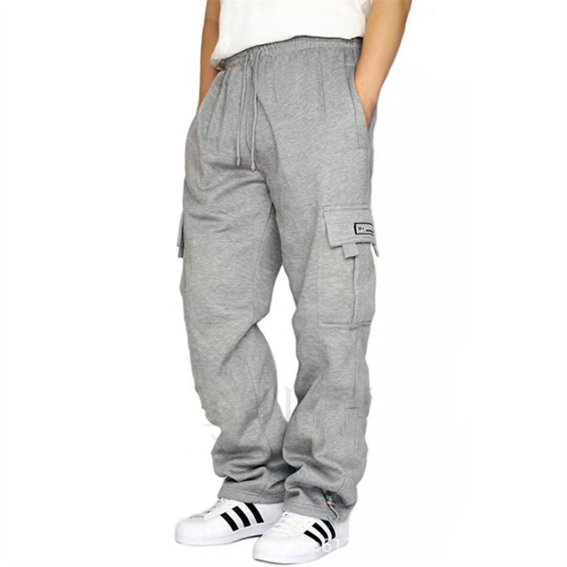 Autumn Winter Fashion Casual m - Mens Fashion Cargo Pants review and price