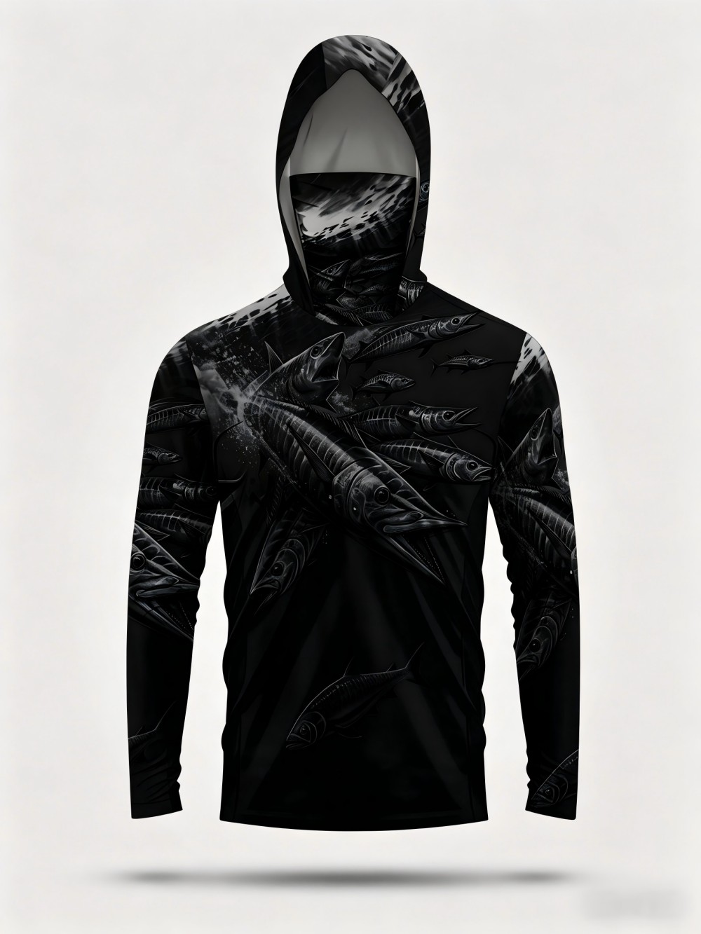 Men's Summer Fashion Fish Scho - Mens Fashion Suits review and price