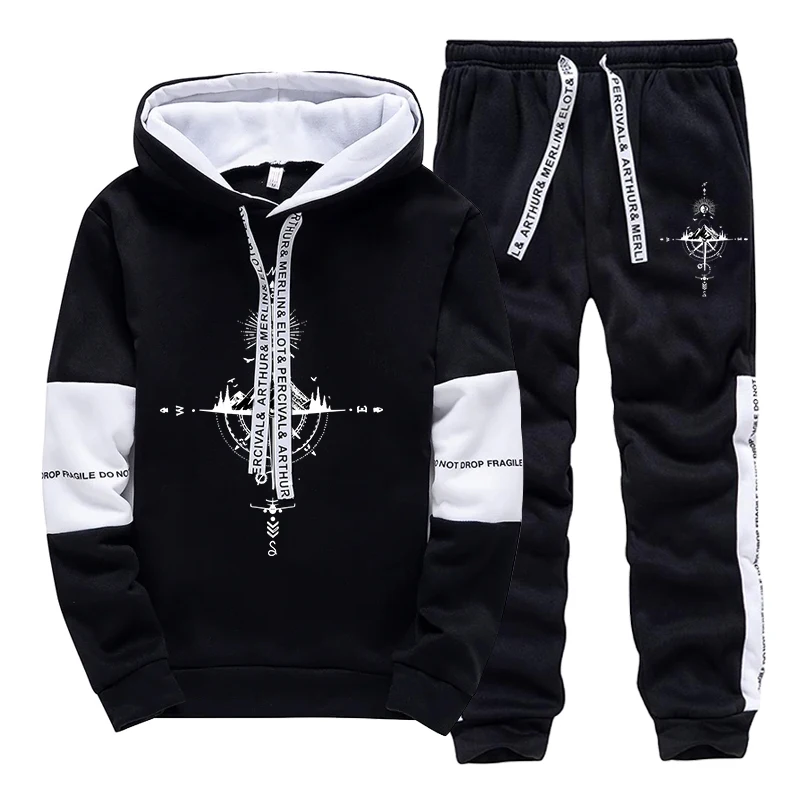 New Autumn Winter Men's Tracks - Mens Fashion Suits review and price
