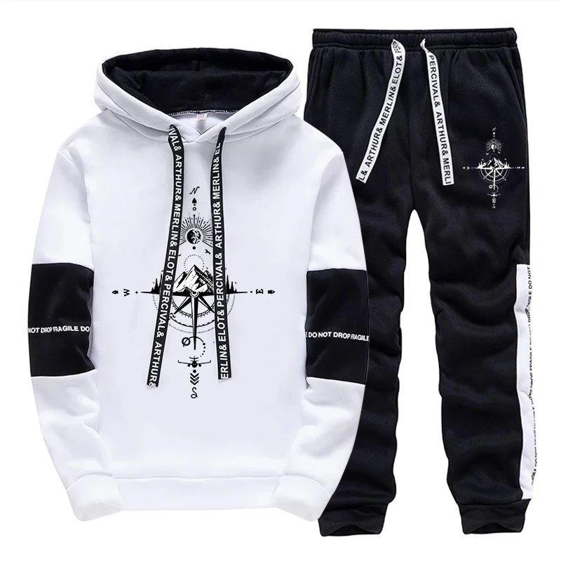 New Autumn Winter Men's Tracks - Mens Fashion Suits review and price