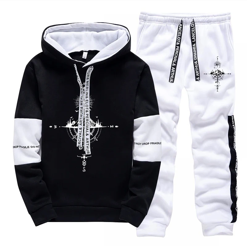 New Autumn Winter Men's Tracks - Mens Fashion Suits review and price