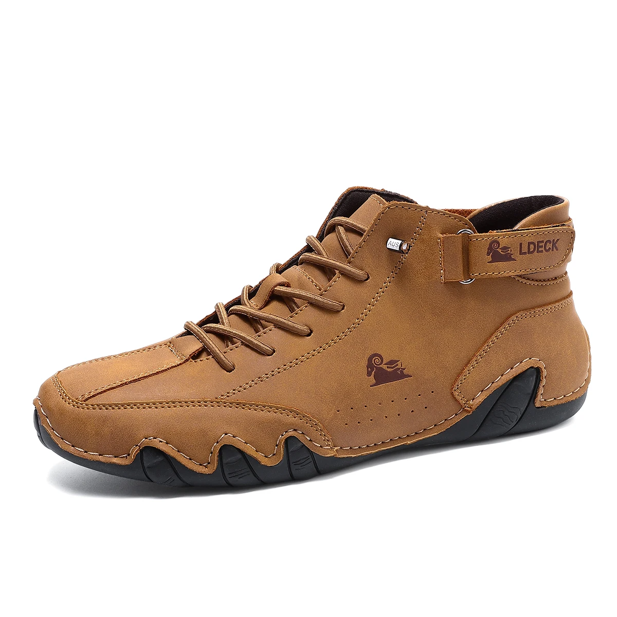 Men's Genuine Leather Shoes An - Men'S Fashion Loafers Shoes review and price