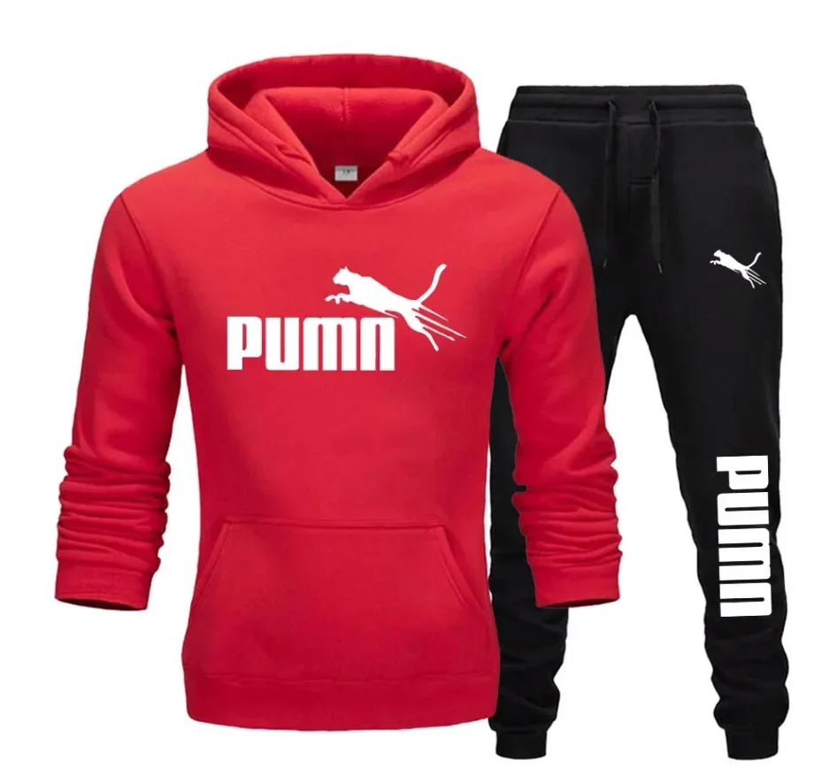 New men's hooded sweatshirt +  - Mens Fashion Suits review and price