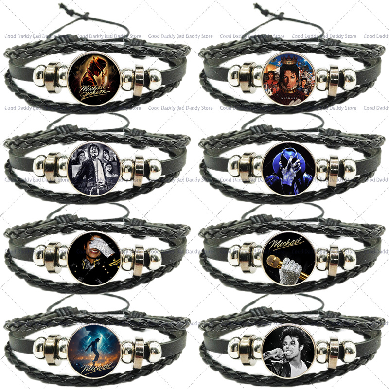 Michael Jackson Weaving Hand R - Men'S Fashion Jewelry review and price