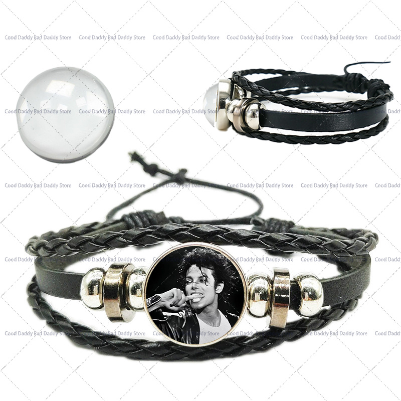Michael Jackson Weaving Hand R - Men'S Fashion Jewelry review and price