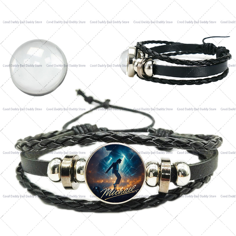 Michael Jackson Weaving Hand R - Men'S Fashion Jewelry review and price