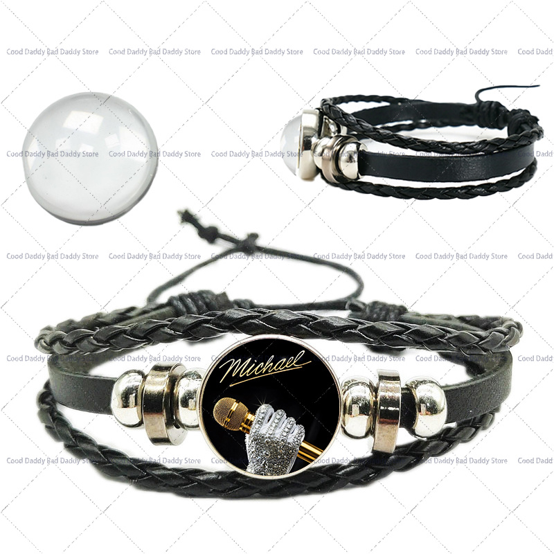 Michael Jackson Weaving Hand R - Men'S Fashion Jewelry review and price