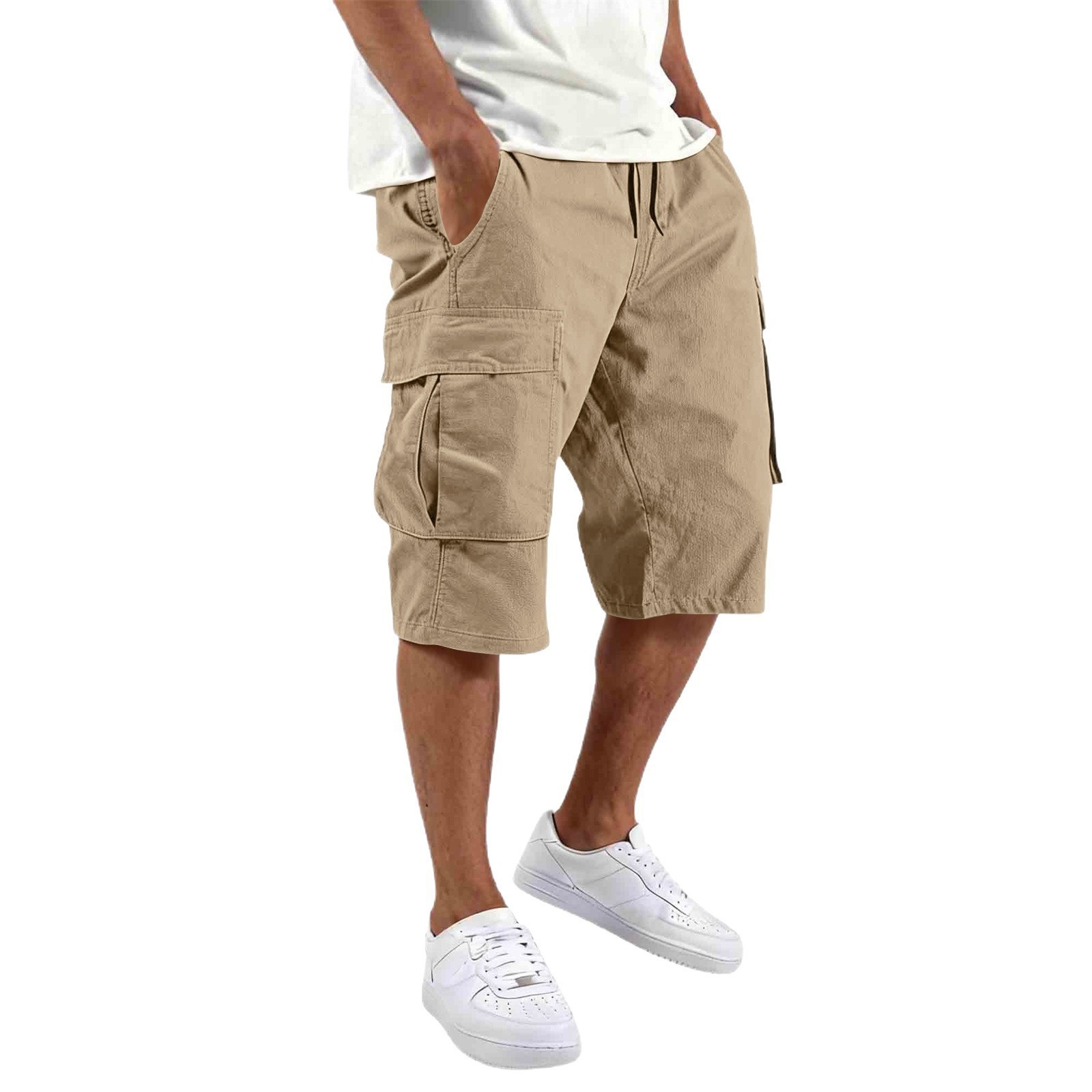 2026 Summer Men Loose Straight - Mens Fashion Cargo Pants review and price