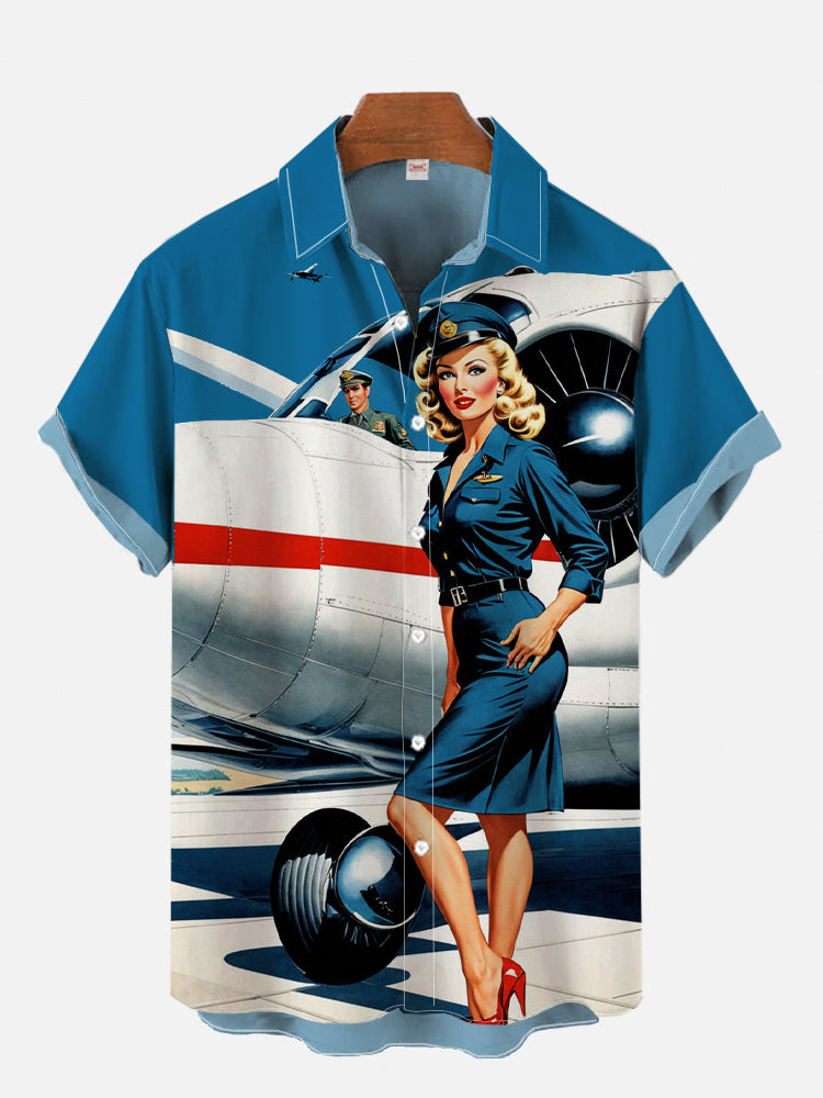 1970S-1980S Vintage Pin Up Gir - Mens Fashion In 1980S review and price