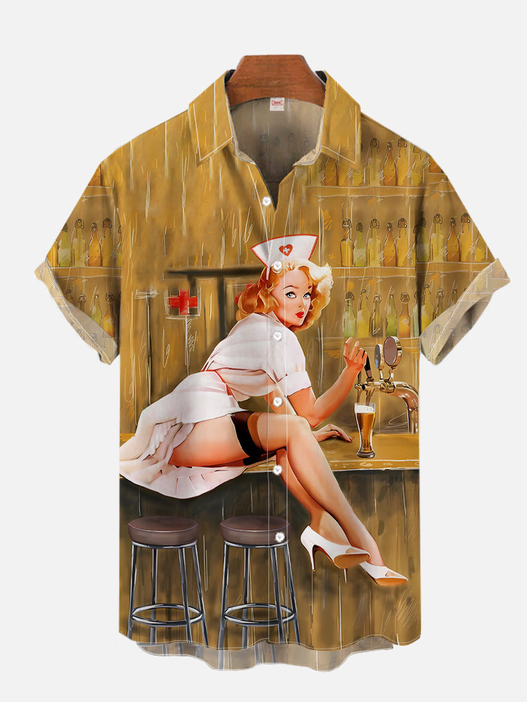 1970S-1980S Vintage Pin Up Gir - Mens Fashion In 1980S review and price