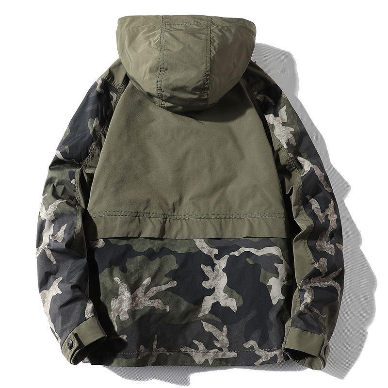 Military Bomber Jacket Men Fas - Mens Fashion Bomber Jacket review and price