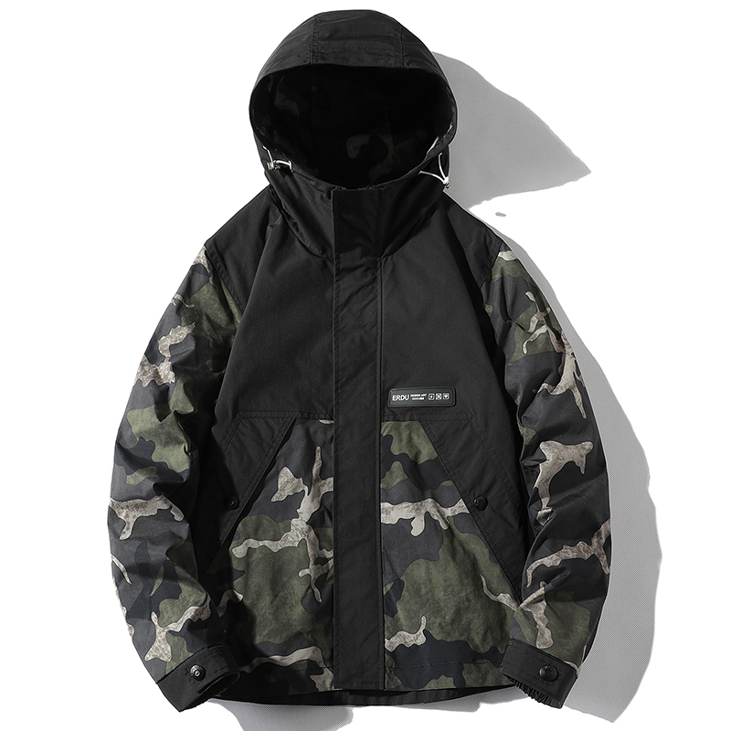 Military Bomber Jacket Men Fas - Mens Fashion Bomber Jacket review and price