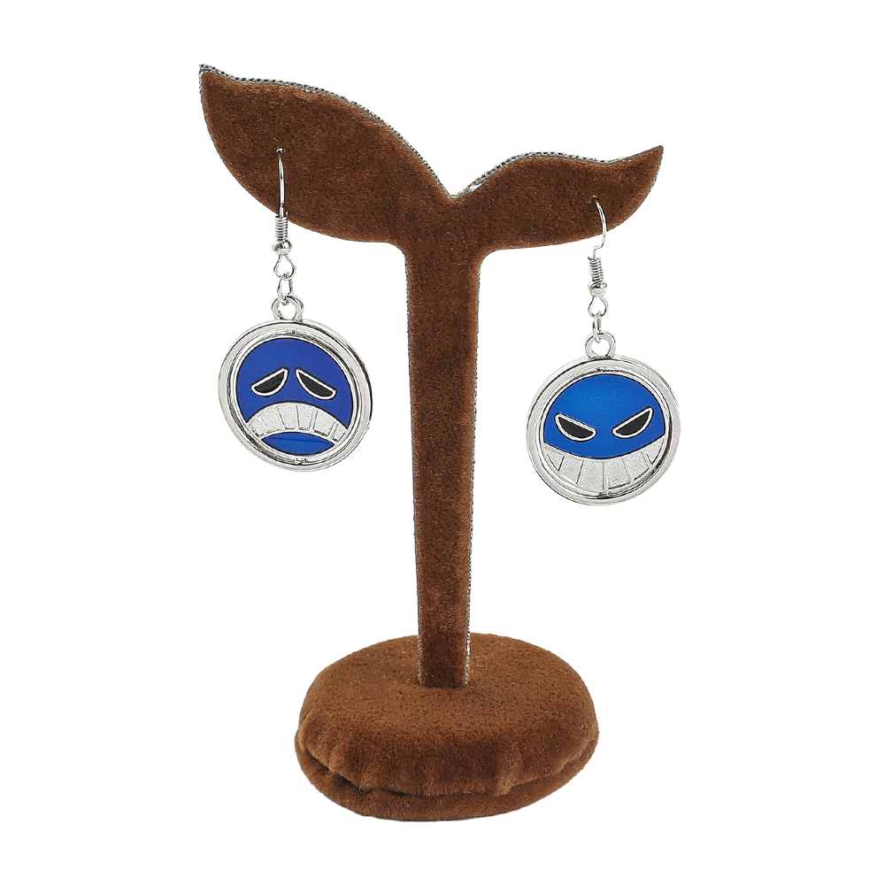 Creative Rotatable Smiling Fac - Men'S Fashion Jewelry review and price
