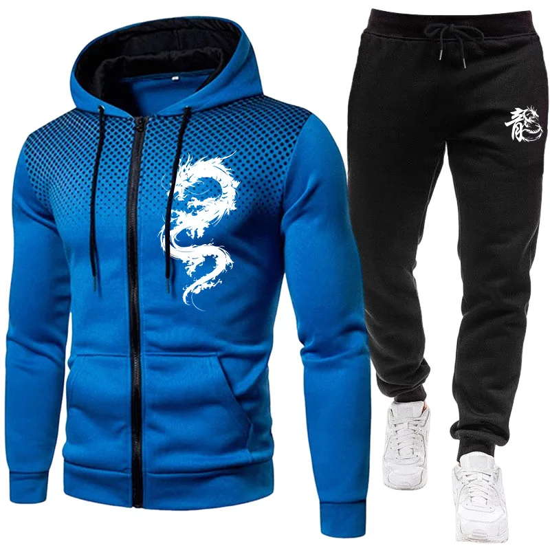 Men's Paris Dragon Pattern Fas - Mens Fashion Suits review and price