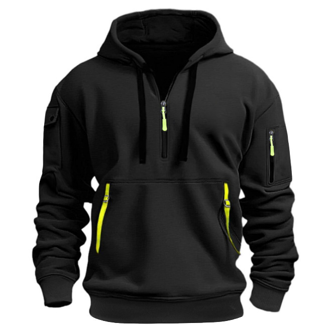 Men's Casual Sports Hoodie Spr - Men'S Fashion Zipper Hoodie review and price