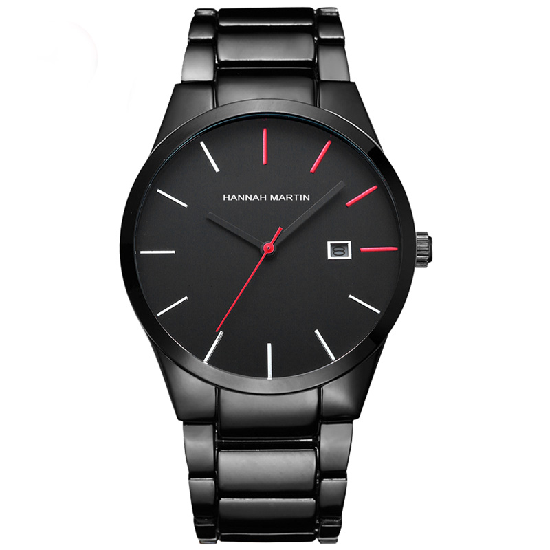 2018 Quartz Creative Vogue Red - Fashion Men Vogue review and price