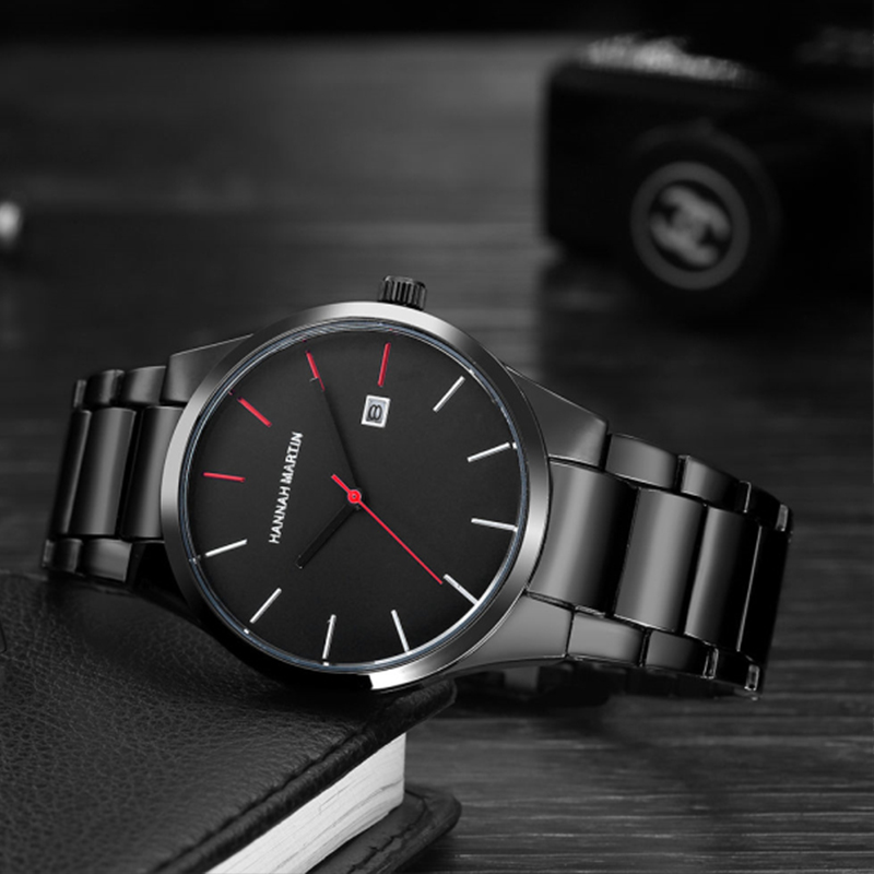 2018 Quartz Creative Vogue Red - Fashion Men Vogue review and price
