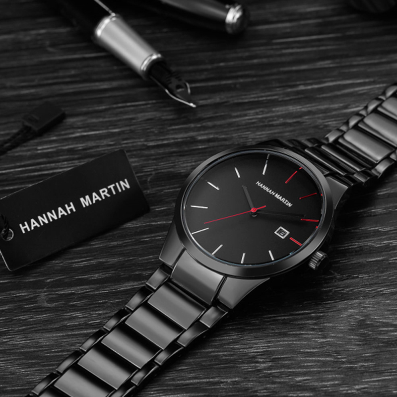 2018 Quartz Creative Vogue Red - Fashion Men Vogue review and price