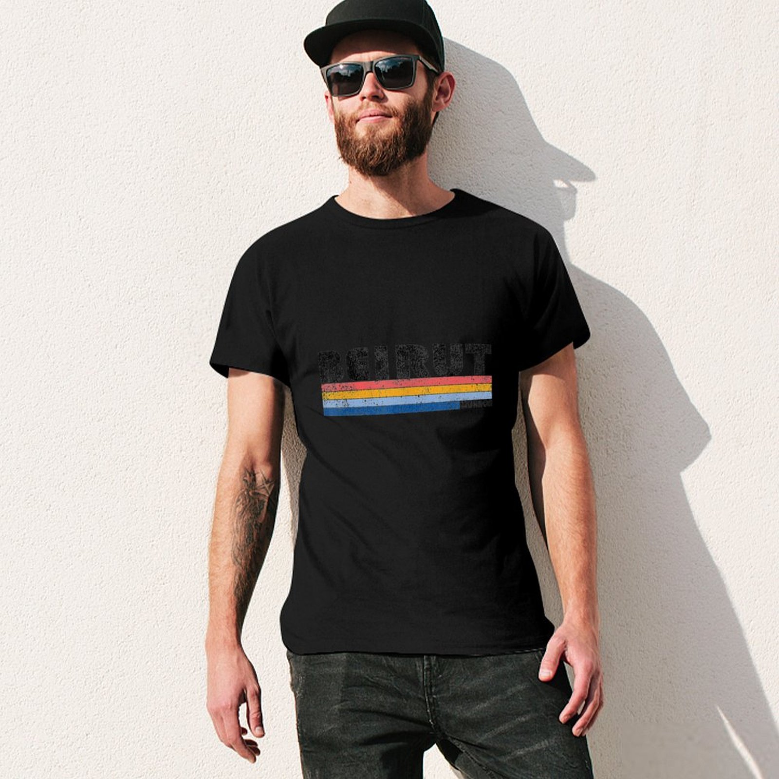Beirut Lebanon Vintage 1980s S - Mens Fashion In 1980S review and price