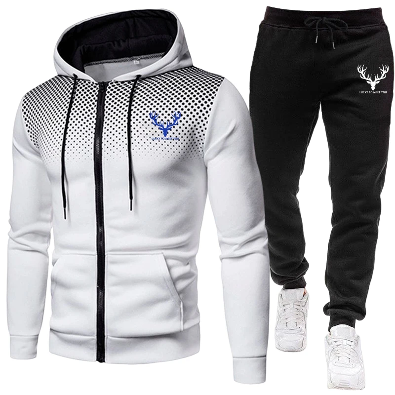 2026 New Arrival Men's Set Zip - Mens Fashion Wear review and price