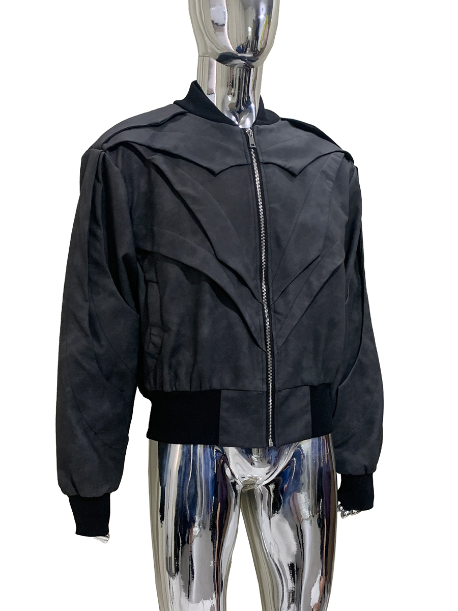 Spring Autumn Short Matte Dist - Mens Fashion Bomber Jacket review and price